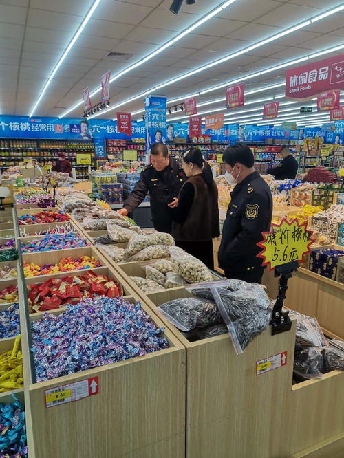 河北故城啟動(dòng)重點(diǎn)領(lǐng)域質(zhì)量安全執(zhí)法行動(dòng)，聚焦日用百貨銷售安全